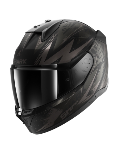 Shark - D-SKWAL 3 Black Anthracite Anthracite