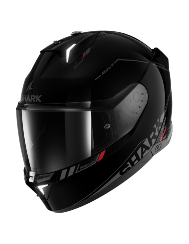 Shark - SKWAL i3 Black Anthracite Red