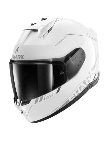 Shark - SKWAL i3 White Silver Anthracite