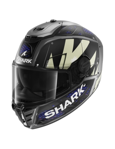 Shark - SPARTAN RS Anthracite Anthracite Blue