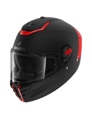 Shark - SPARTAN RS Black Orange Black