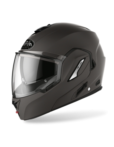 Airoh Rev 19 Farbe anthrazit matt modularer Motorradhelm