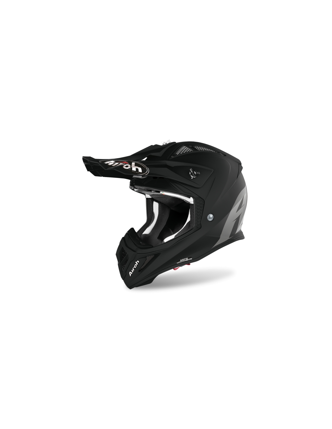 Casco motocross Airoh Color Nero opaco