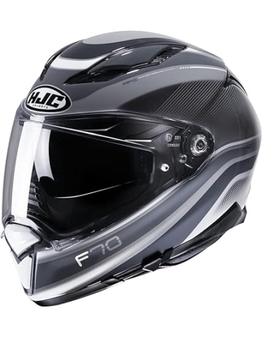 HJC F70 Diwen MC5 Casque moto sport intégral