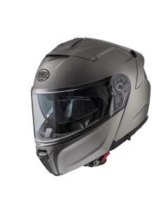 CASCO SCOOTER PREMIER VINT EX SILVER CHROMED BM OPEN FACE