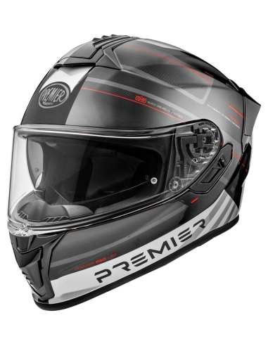 Casco Integral de Motocicleta Premier EVOLUTION SP 92