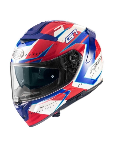 Premier Devil Carbon DEVIL EV13 casco integral de moto touring