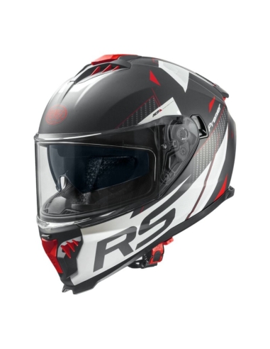 Casque de moto intégral PREMIER Typhoon RS 2 BM