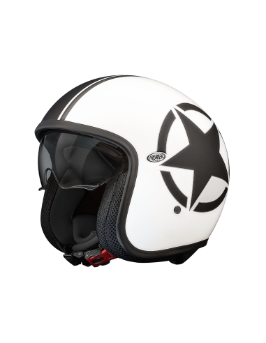 Premier Vintage Star 8 BM Casco jet scooter jet ECE 22-06