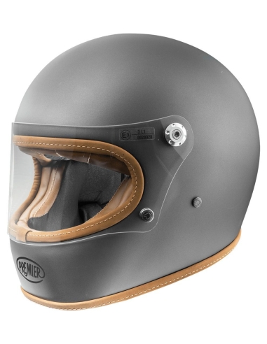 TROFEO PREMIER ED PLATINO. CASCO DE MOTO INTEGRAL TOURING U17 BM