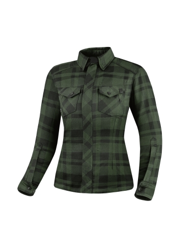 SHIMA Renegade 2.0 Verde Camiseta Manga Larga Mujer