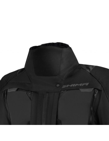 Cuello Textil Shima Hero 2.0 para Chaqueta de Moto