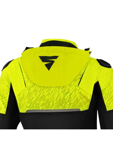 Capota Moto Shima Drift Lady Urban Fluo