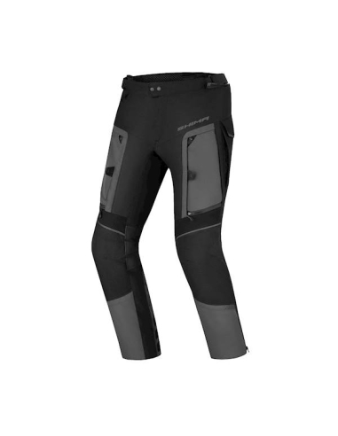 Pantaloni moto Yamaha Adventute uomo (grigio / nero)