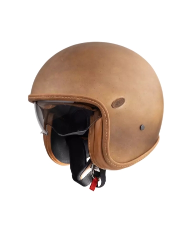 premier vint platin ed bos bm capacete de moto scooter de face aberta