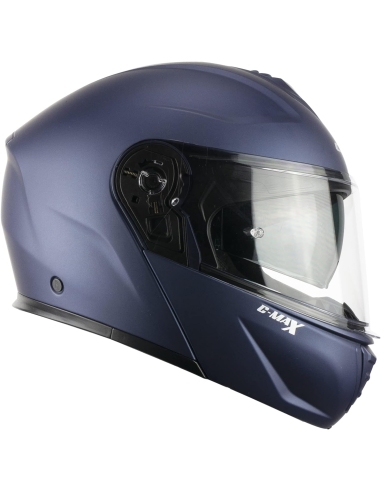 CGM 569A C-MAX MONO Casco Modular Azul satinado