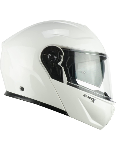 CGM 569A C-MAX MONO Casco Modular Blanco