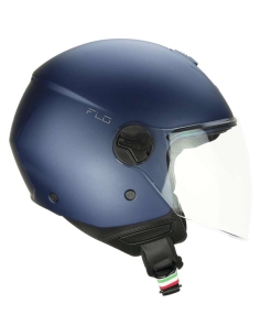 Funda Casco Jet Moto Modernism - Azul - Helmet Dress