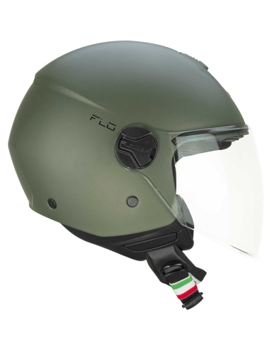 CGM - 167A FLO MONO Verde opaco lunga