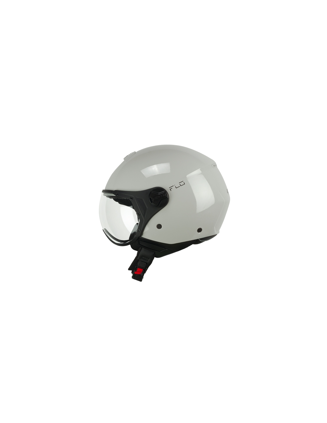 Casco per Uomo e Donna Jet per Moto CGM 167A