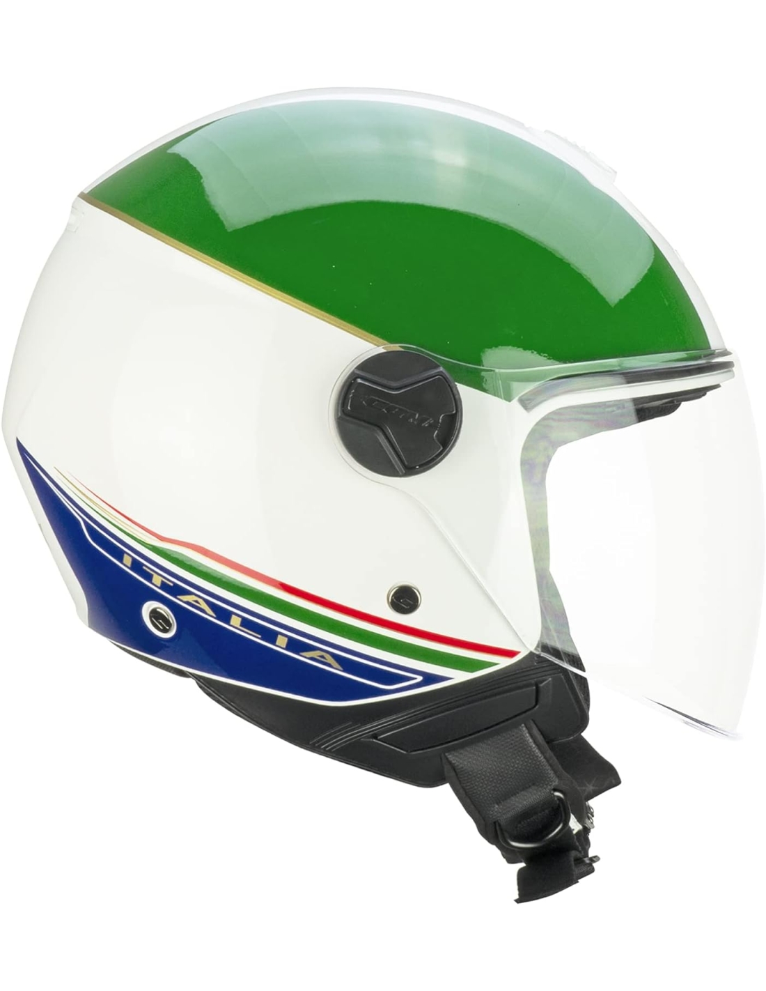 Casco demi jet CGM 169G-ALV-03 