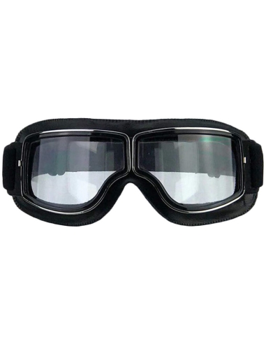 Gafas CGM 705V California Negro Transparente para casco de moto Lente