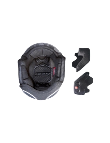 Kit Interior Casco CGM Negro