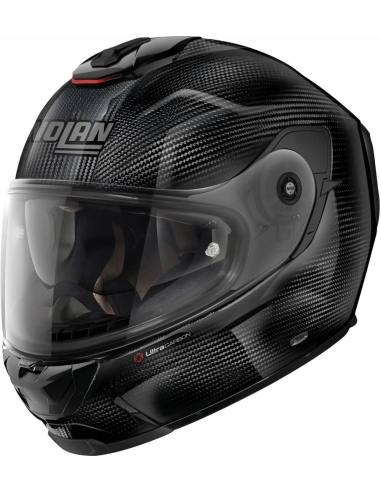 Casque de moto intégral Nolan X-903 Ultra Carbon 201 noir