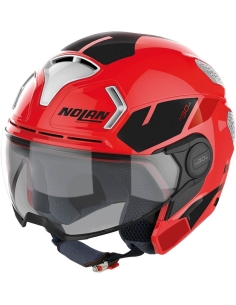 Open Face Helmet