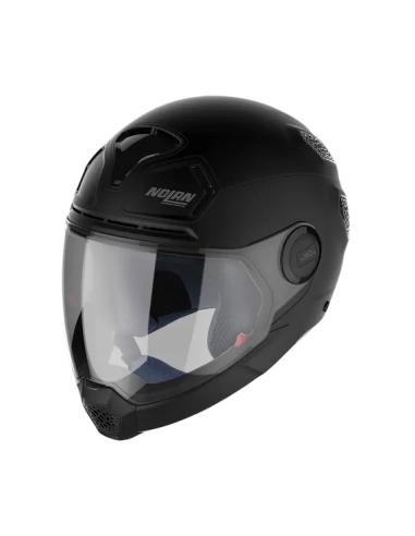 Nolan N30-4 VP CLASSIC 010 Casco Integral de Moto Negro Plano