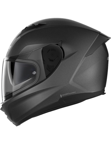 Nolan N60-6 Special 009 Casque de moto intégral noir mat