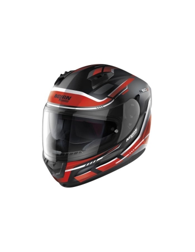 Nolan N60-6 Lancer 062 Full Face Motorbike riding Helmet Black