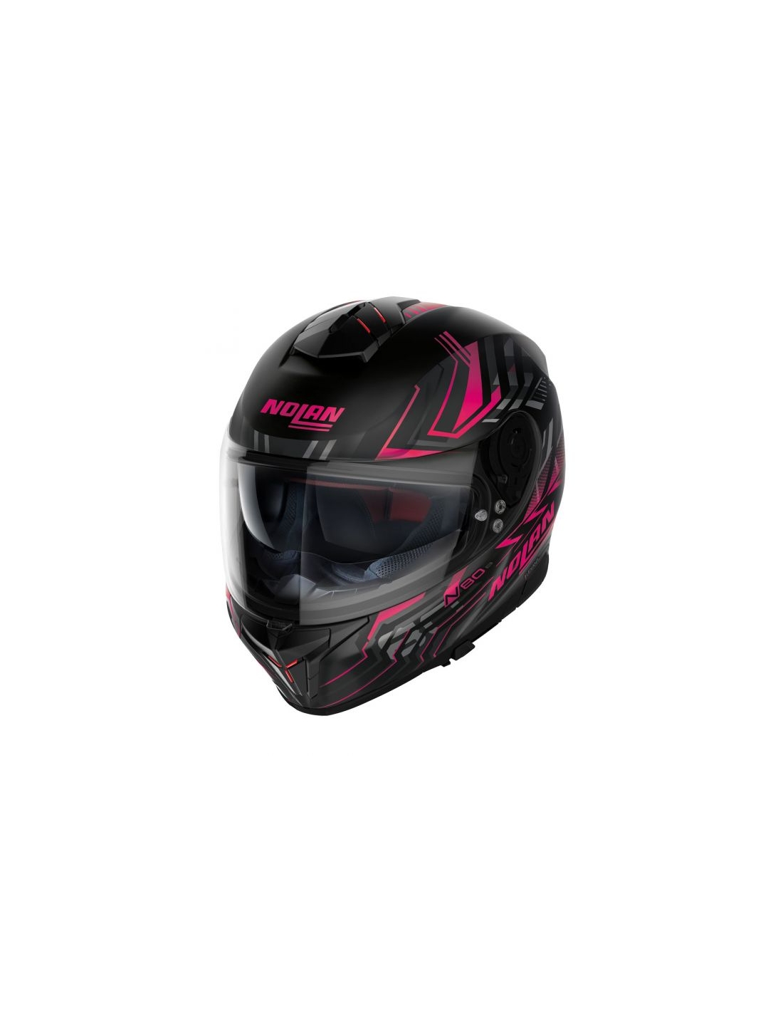 Casco Moto Nolan N80-8 Turbolence N-Com 80 in Stock