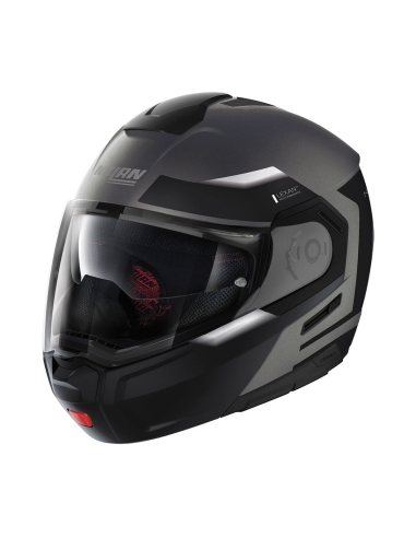 Nolan N90-3 06 REFLECTOR N-COM 034 Modularer Klapphelm für Motorradtouren