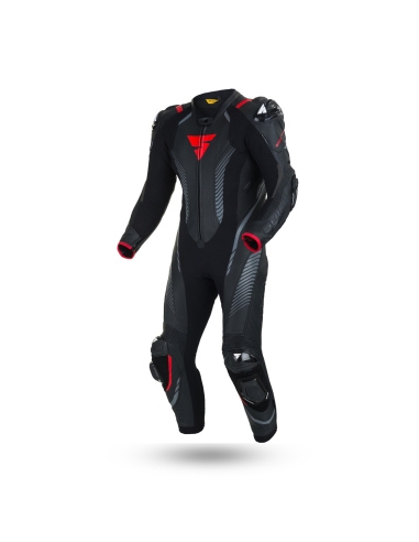 SHIMA MONO APEX RS 1PCS BLACK/RED