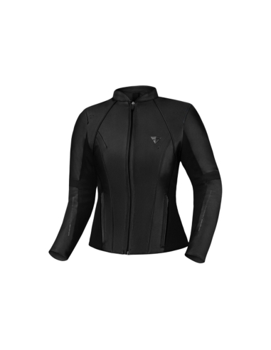 SHIMA Monaco 2.0 Veste de moto en cuir pour femme