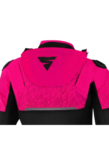 SHIMA DRIFT LADY HOOD Pink