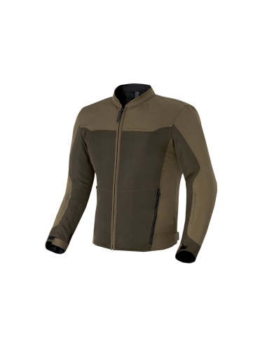 SHIMA OPENAIR MEN JACKET BROWN