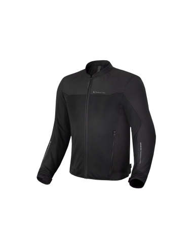 SHIMA OPENAIR MEN JACKET BLACK