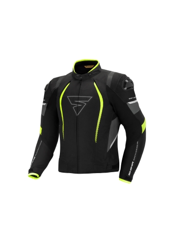 SHIMA SOLID PRO JACKET FLUO