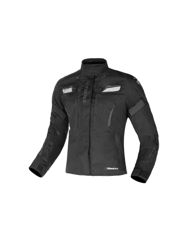 Bela Hurricane Lady WP Blouson Moto Femme - Noir