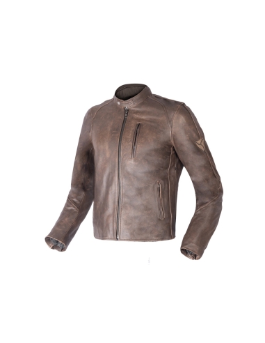 R-Tech Street Rider Giacca in Pelle da Uomo