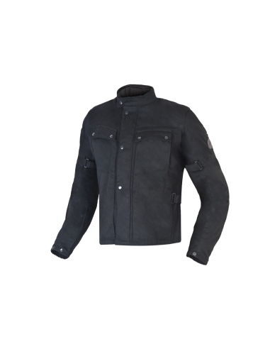 Poisoned Blackwood Veste de Voyage Moto