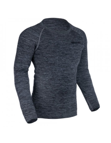 CAMISETA TÉRMICA OXFORD ADVANCED BASE LAYER - CARBÓN