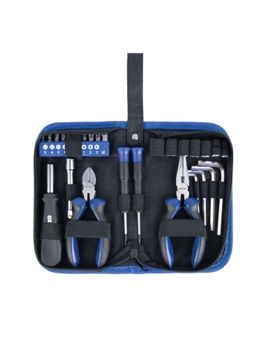 Trousse à outils Oxford Biker 28 pièces