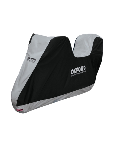 Funda impermeable para motocicleta Oxford Aquatex Topbox - Pequeño