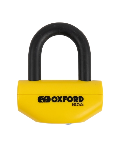 Oxford Motorbike Boss Disc lock 16mm shackle