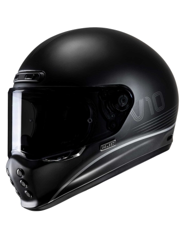 HJC- V10 TAMI MC5SF Casque de course de moto intégral