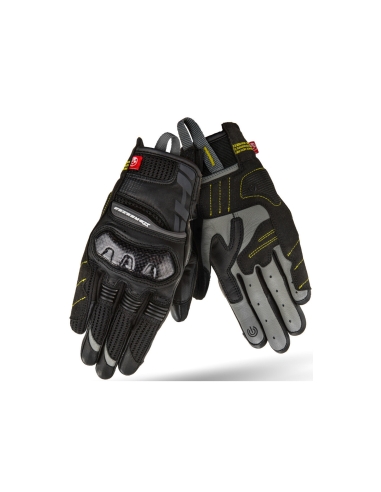 SHIMA X-BREEZE 2 LADY GUANTES BLACK