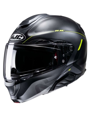 Casco da strada modulare per moto HJC RPHA 91 COMBUST MC3HSF